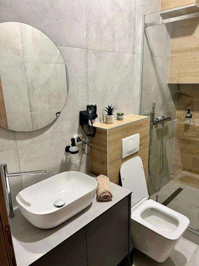 Borsa Rooms Gnojnice エクステリア 写真
