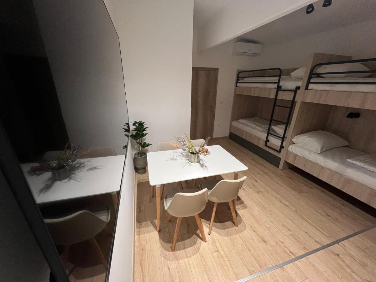 Borsa Rooms Gnojnice エクステリア 写真