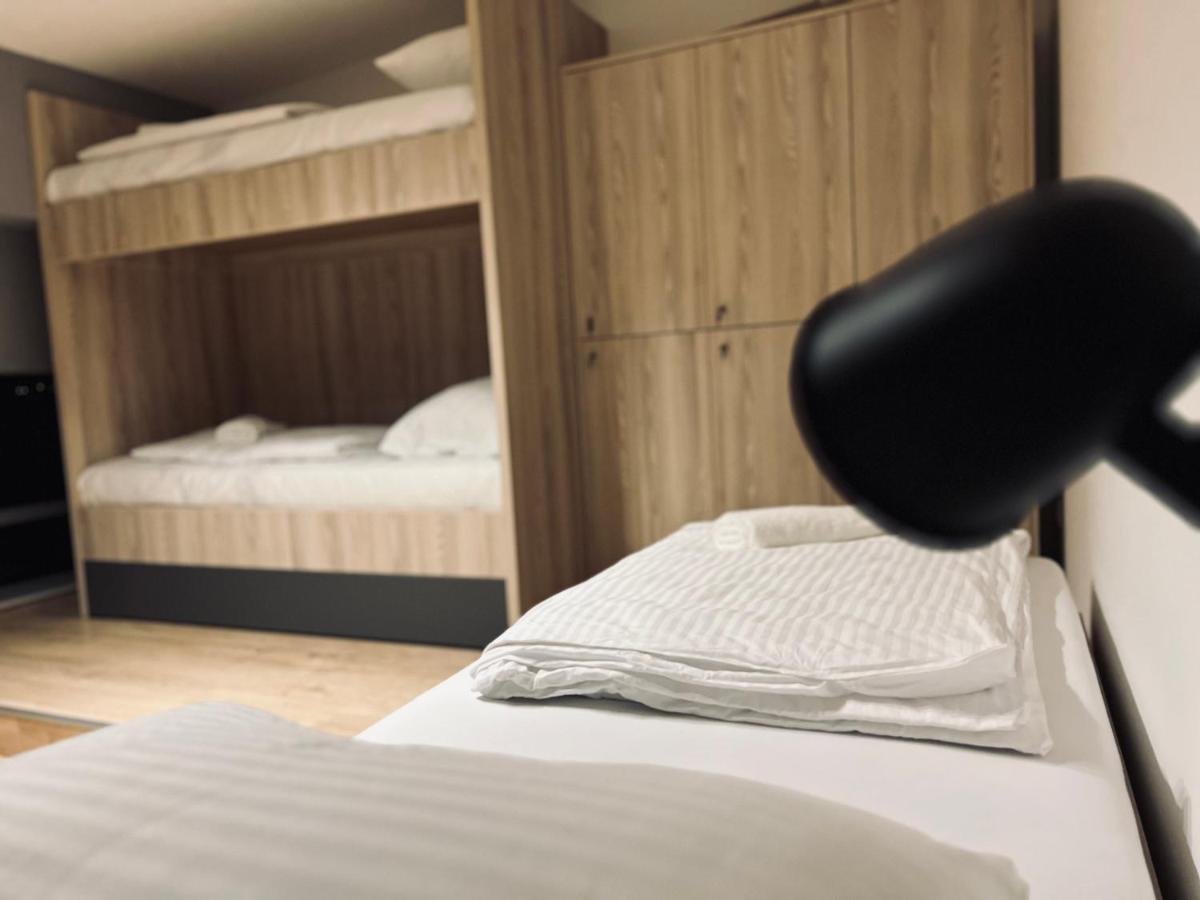 Borsa Rooms Gnojnice エクステリア 写真