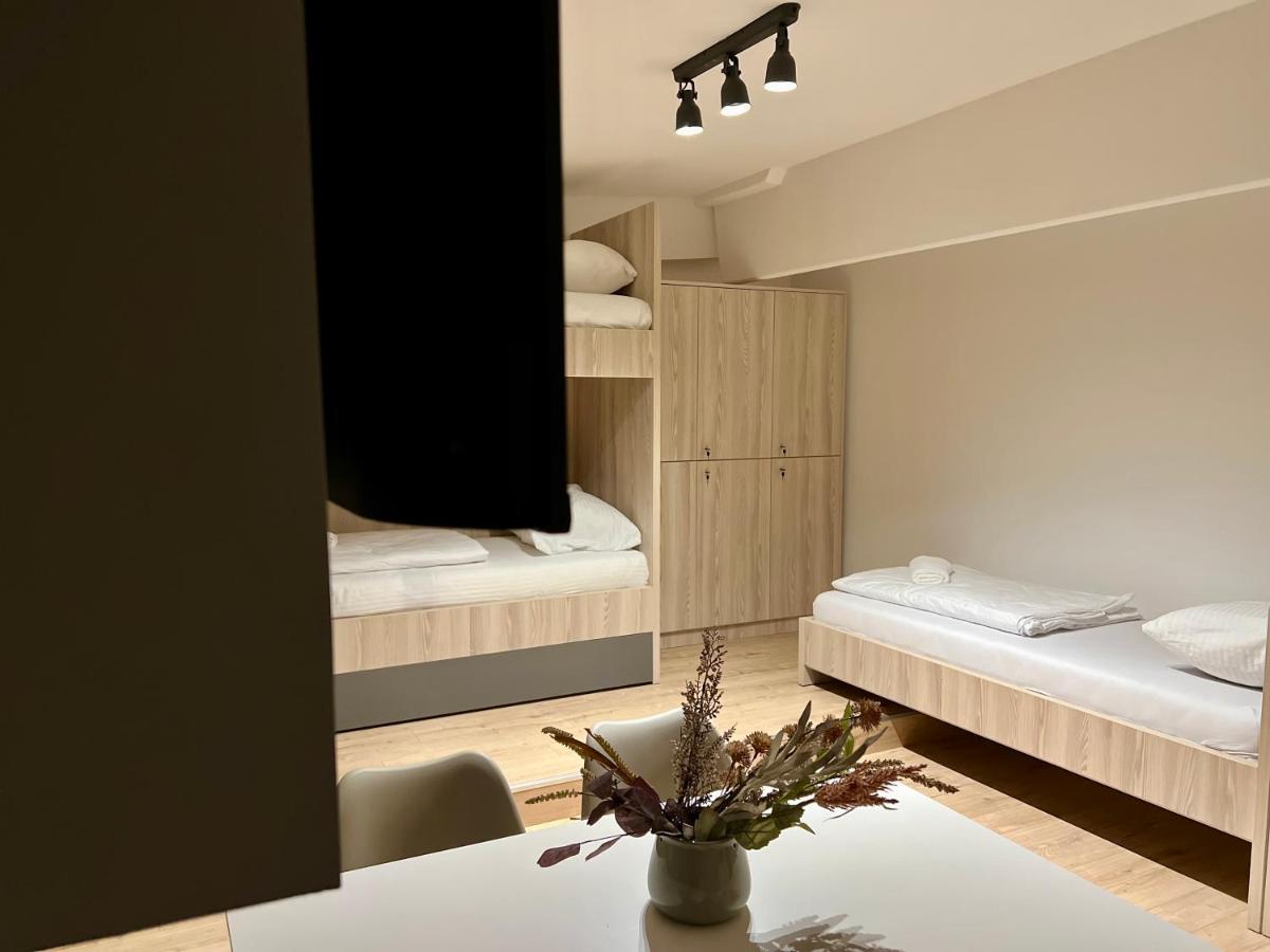 Borsa Rooms Gnojnice エクステリア 写真