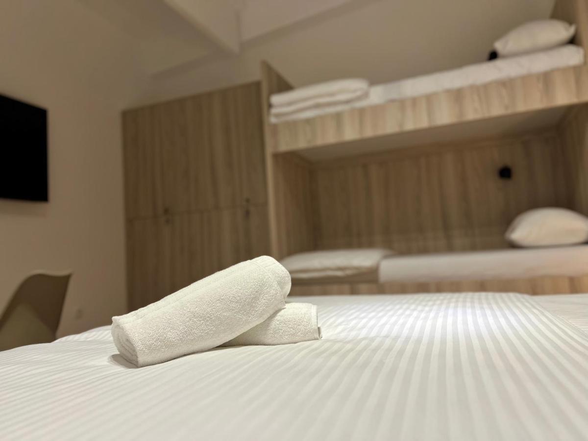 Borsa Rooms Gnojnice エクステリア 写真