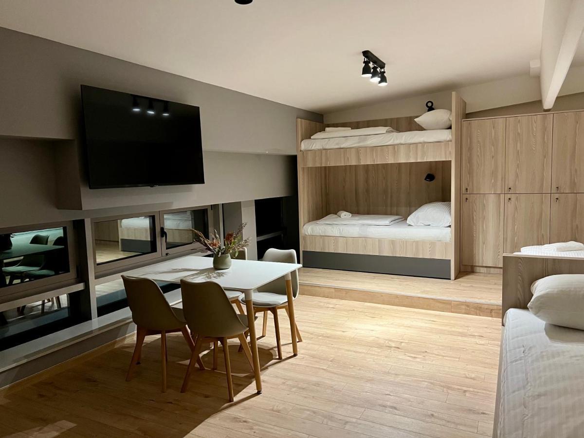 Borsa Rooms Gnojnice エクステリア 写真