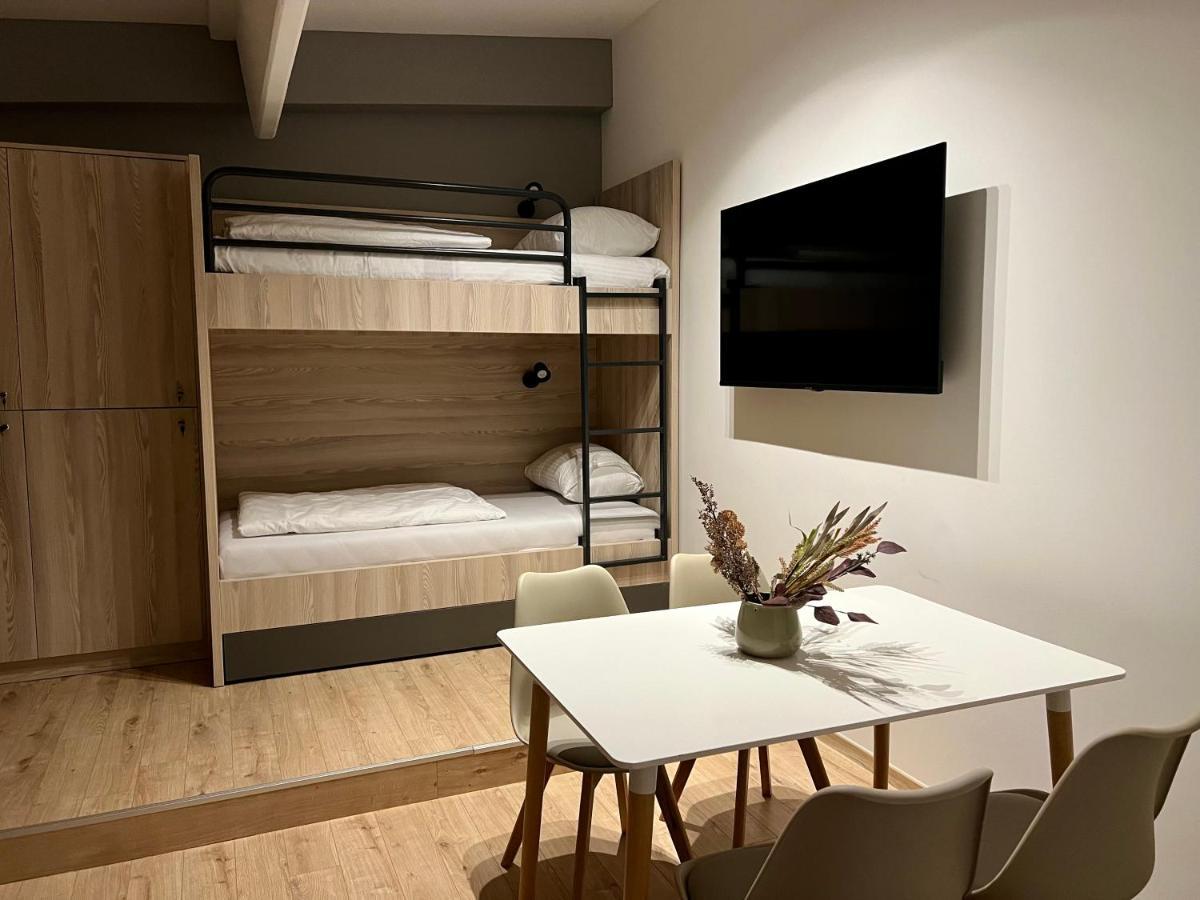 Borsa Rooms Gnojnice エクステリア 写真